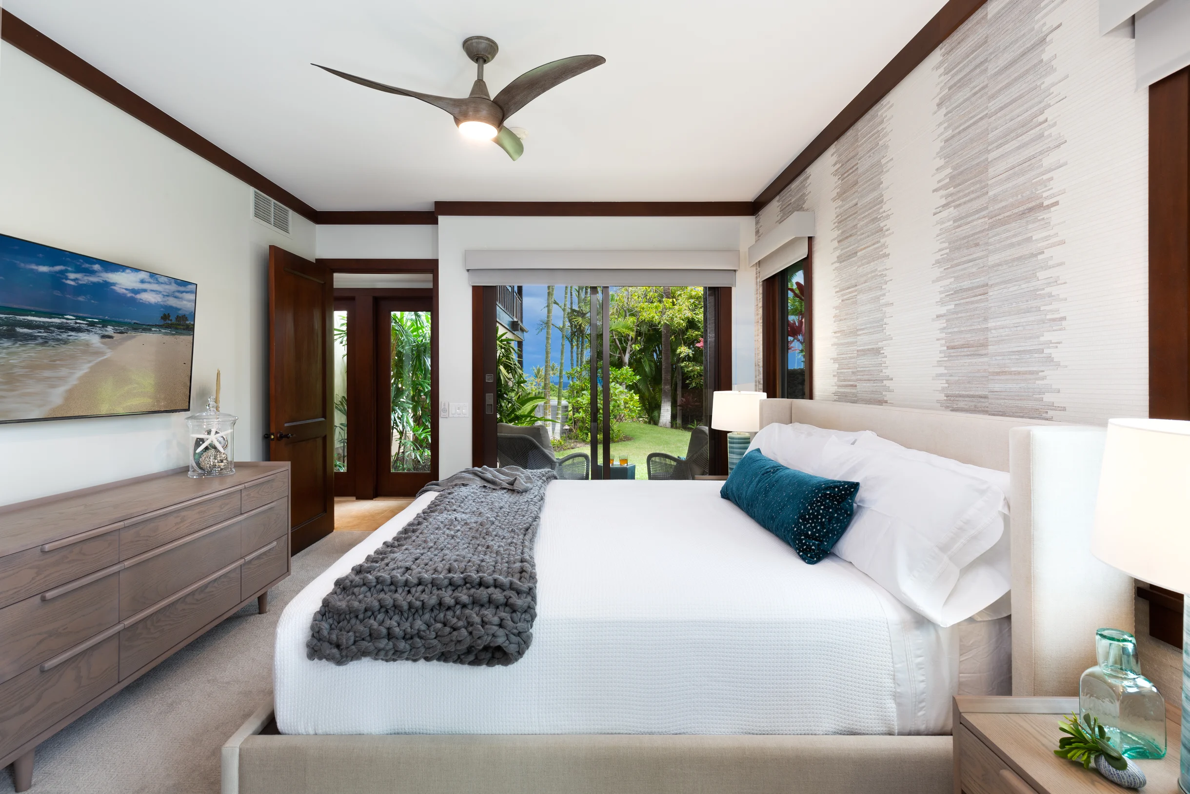 3BD Hali'ipua Villa (120) at Hualalai Resort #24
