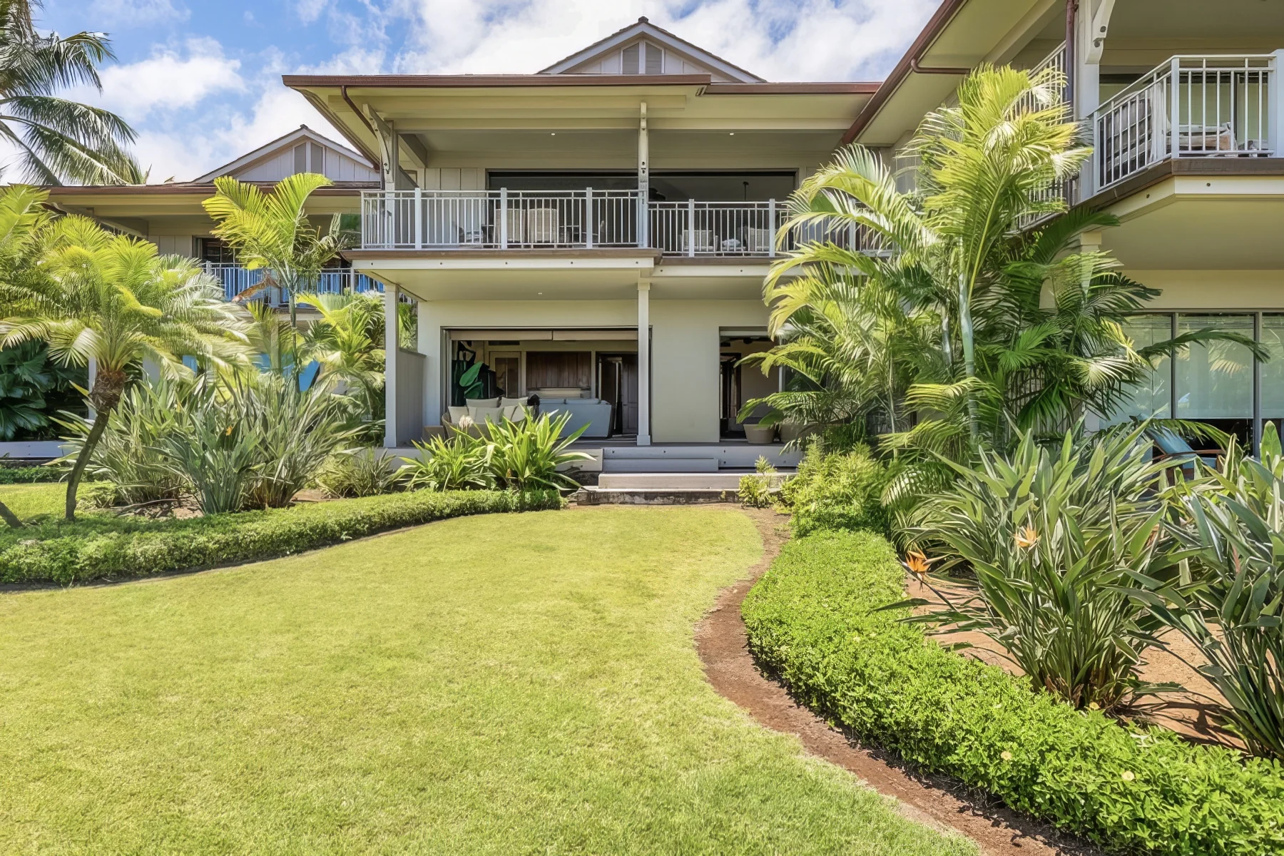 Home at Hualālai