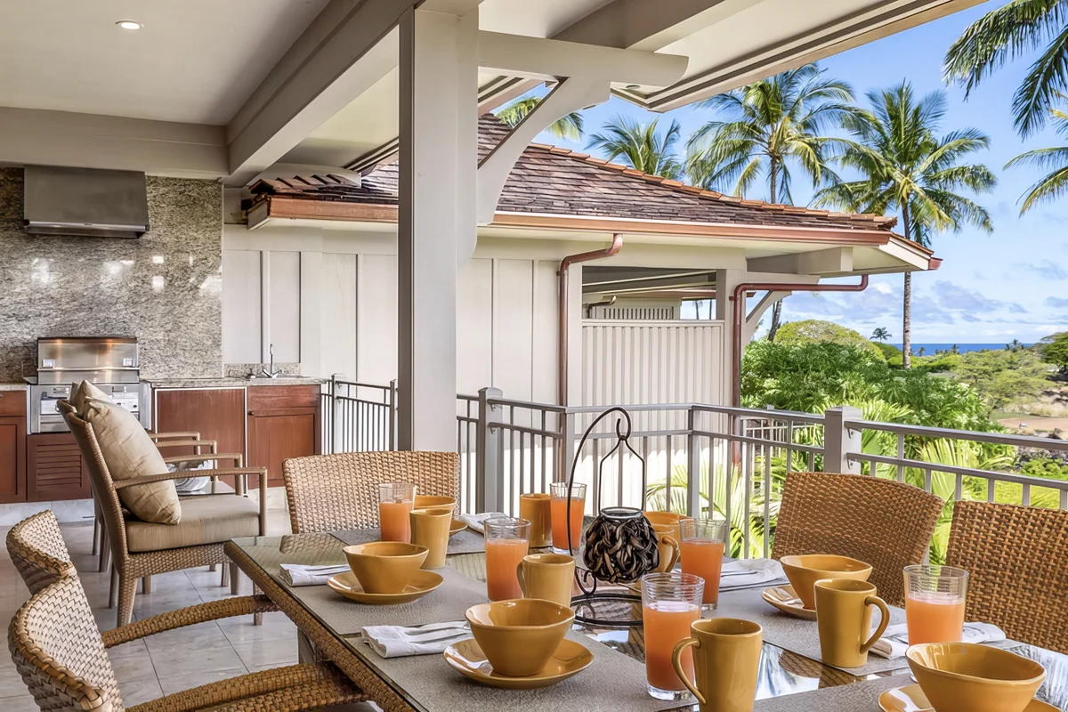 3BD Ka'Ulu Villa (131C) at Hualalai Resort #21