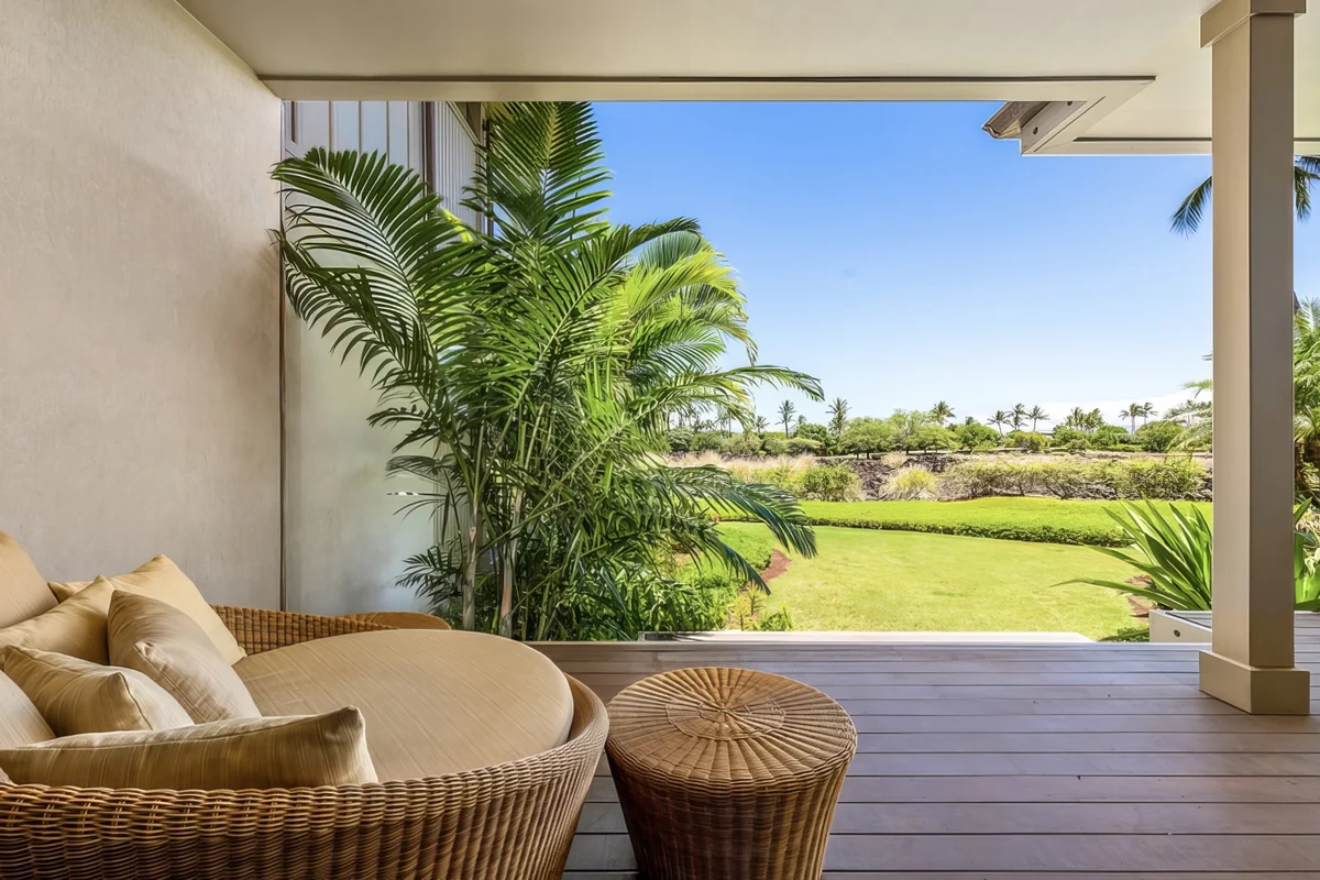 3BD Ka'Ulu Villa (131C) at Hualalai Resort #7