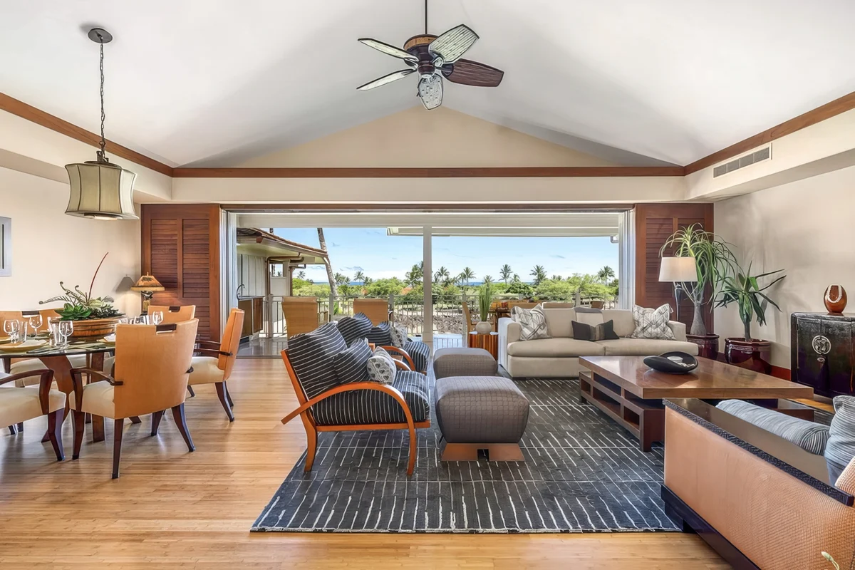 3BD Ka'Ulu Villa (131C) at Hualalai Resort #31
