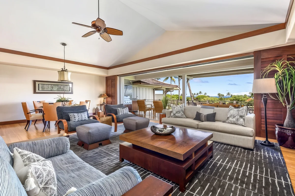3BD Ka'Ulu Villa (131C) at Hualalai Resort #22