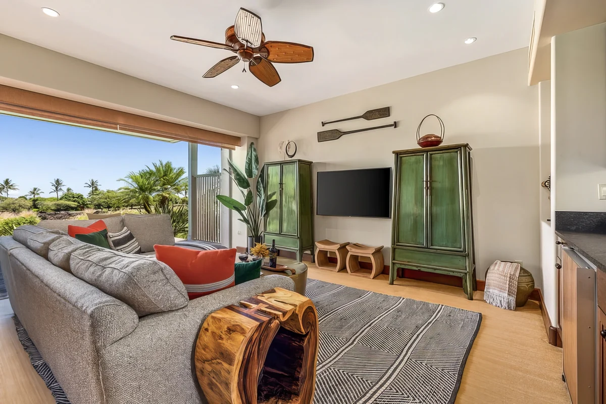 3BD Ka'Ulu Villa (131C) at Hualalai Resort #23