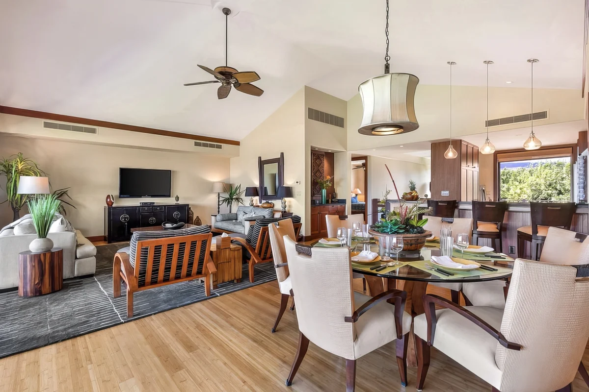 3BD Ka'Ulu Villa (131C) at Hualalai Resort #10
