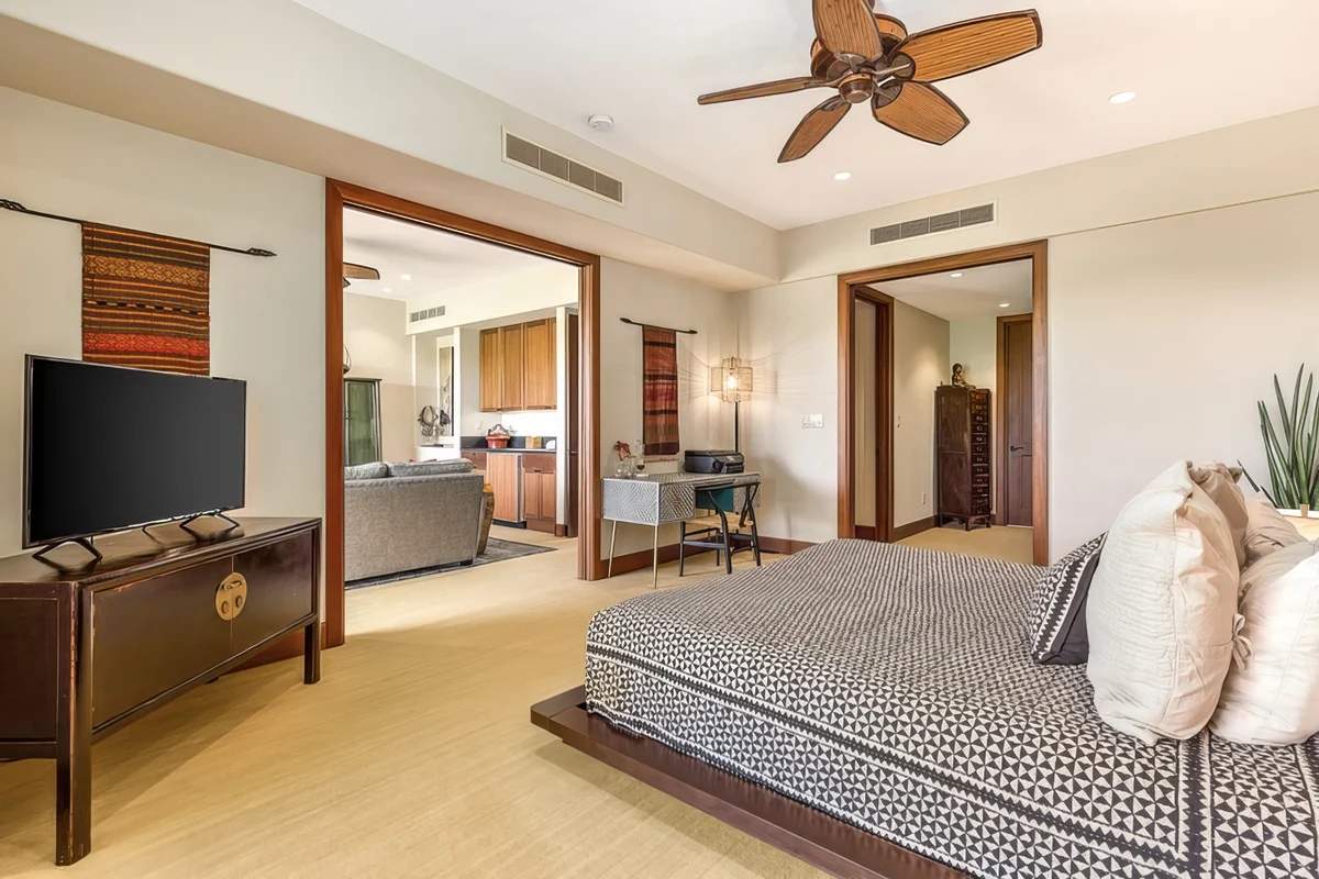 3BD Ka'Ulu Villa (131C) at Hualalai Resort #33