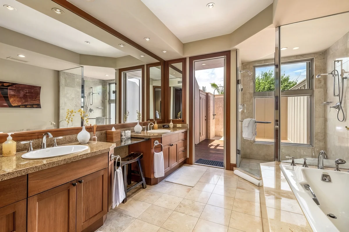 3BD Ka'Ulu Villa (131C) at Hualalai Resort #28