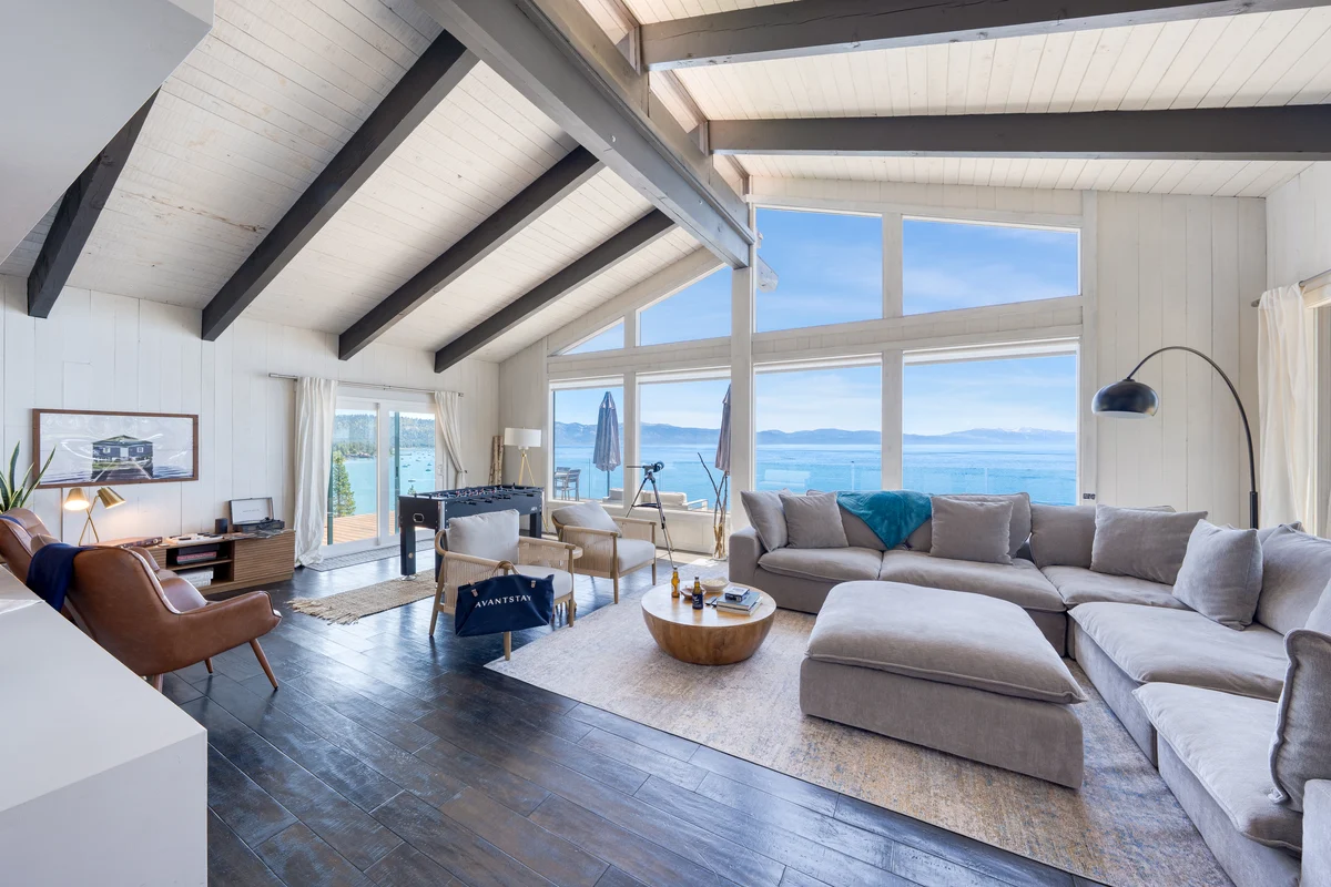 Wander Tahoe Rim Retreat