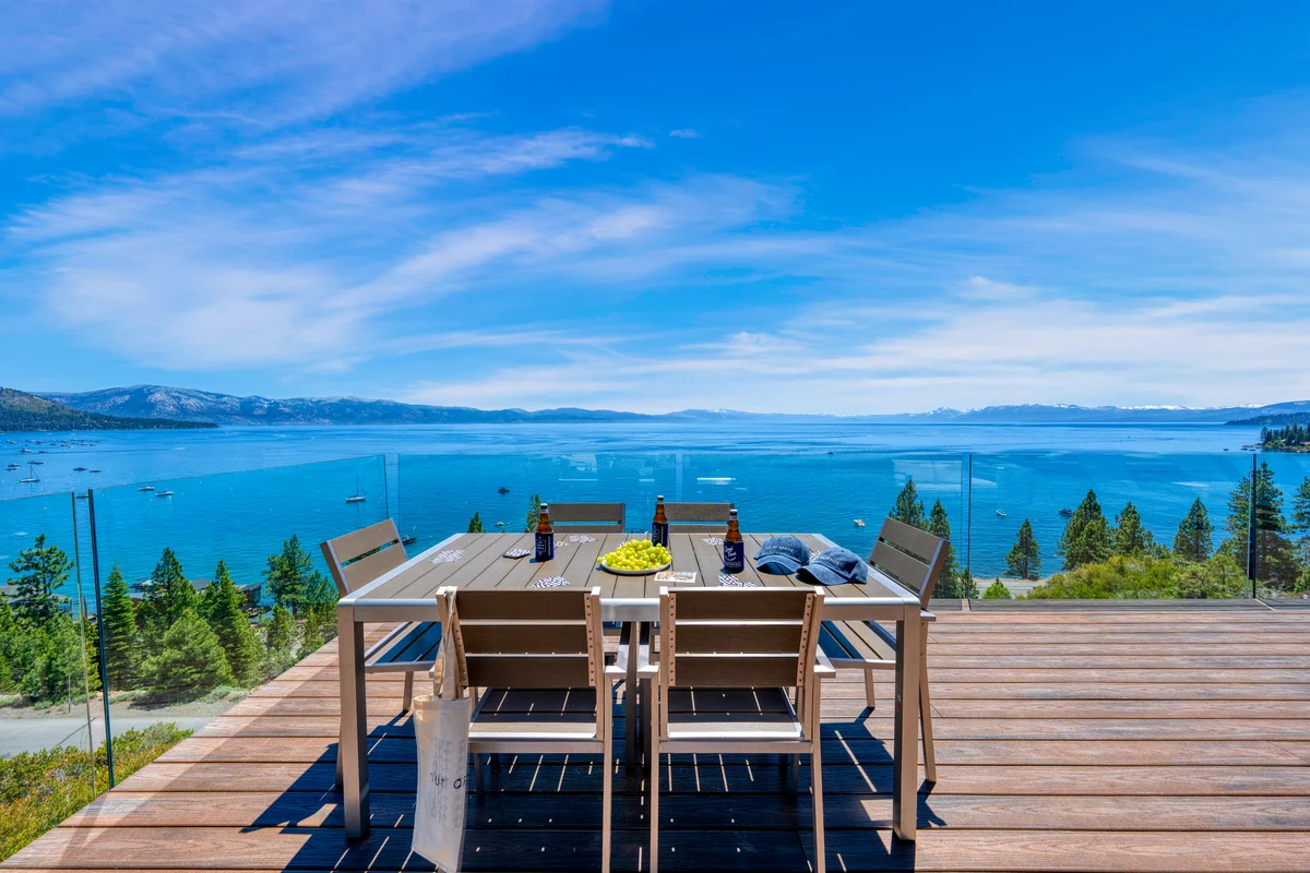 Wander Tahoe Rim Retreat