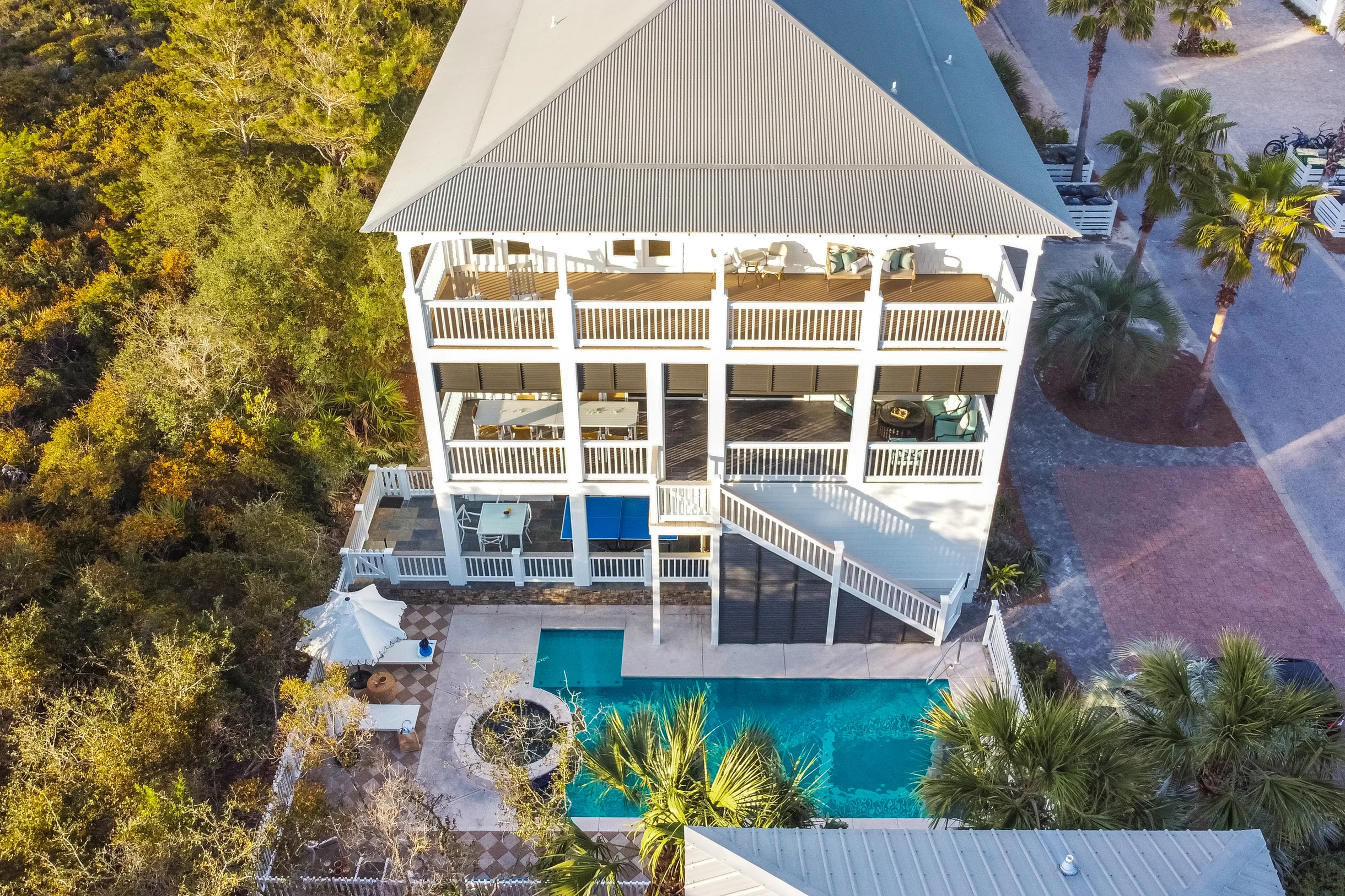 Wander Rosemary Beach Shores