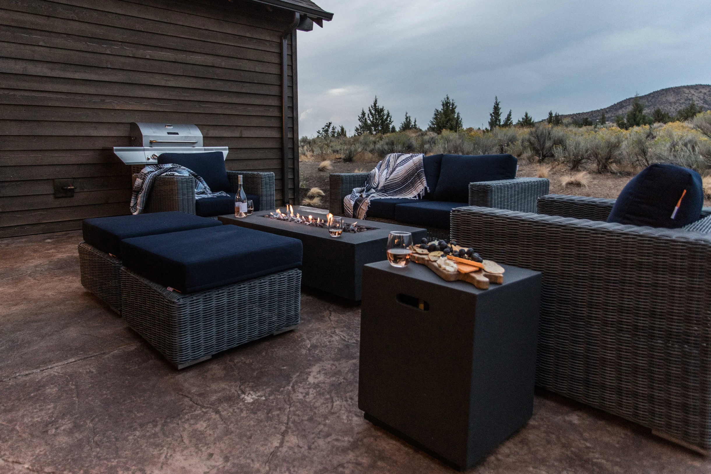 Wander Powell Butte Pines #23