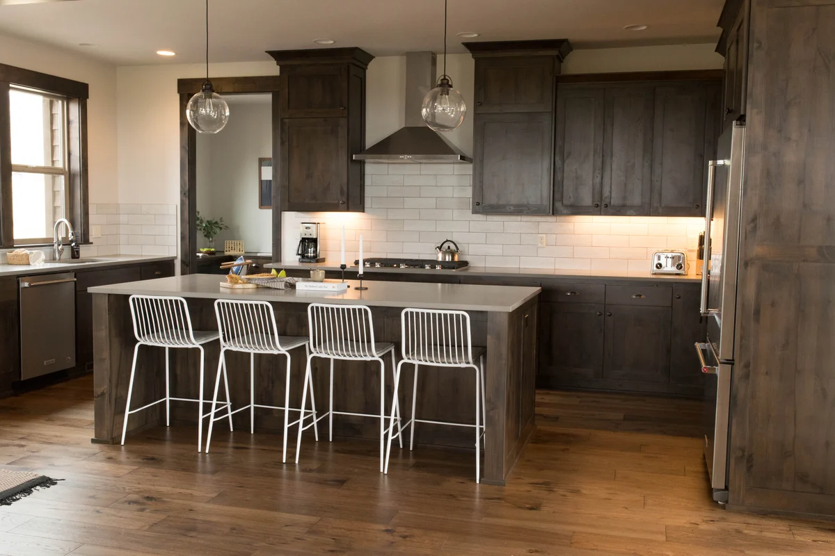 Wander Powell Butte Pines