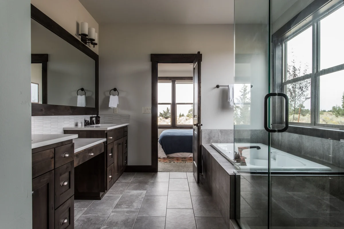 Wander Powell Butte Pines