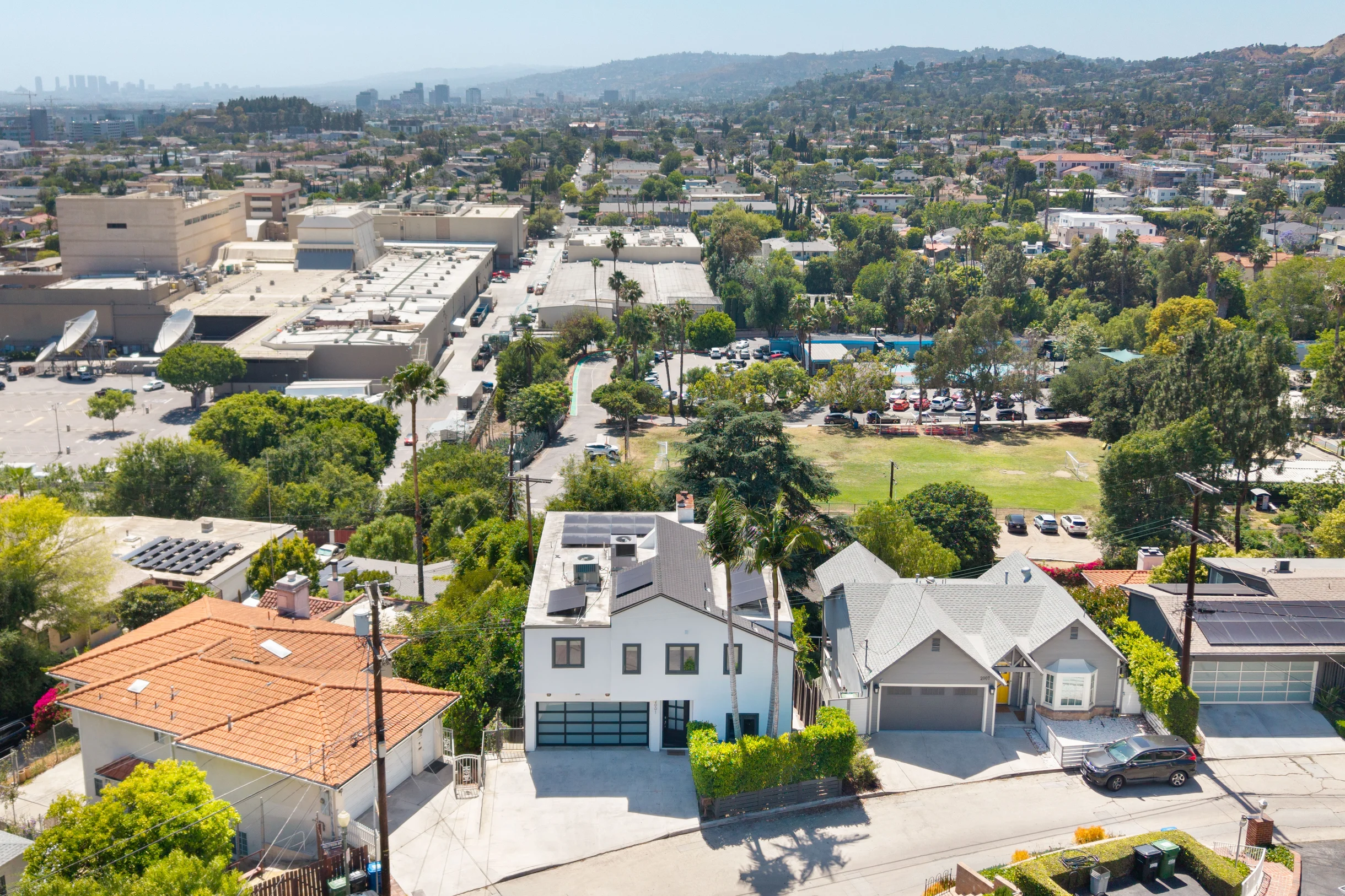 Wander Los Feliz Hills #52