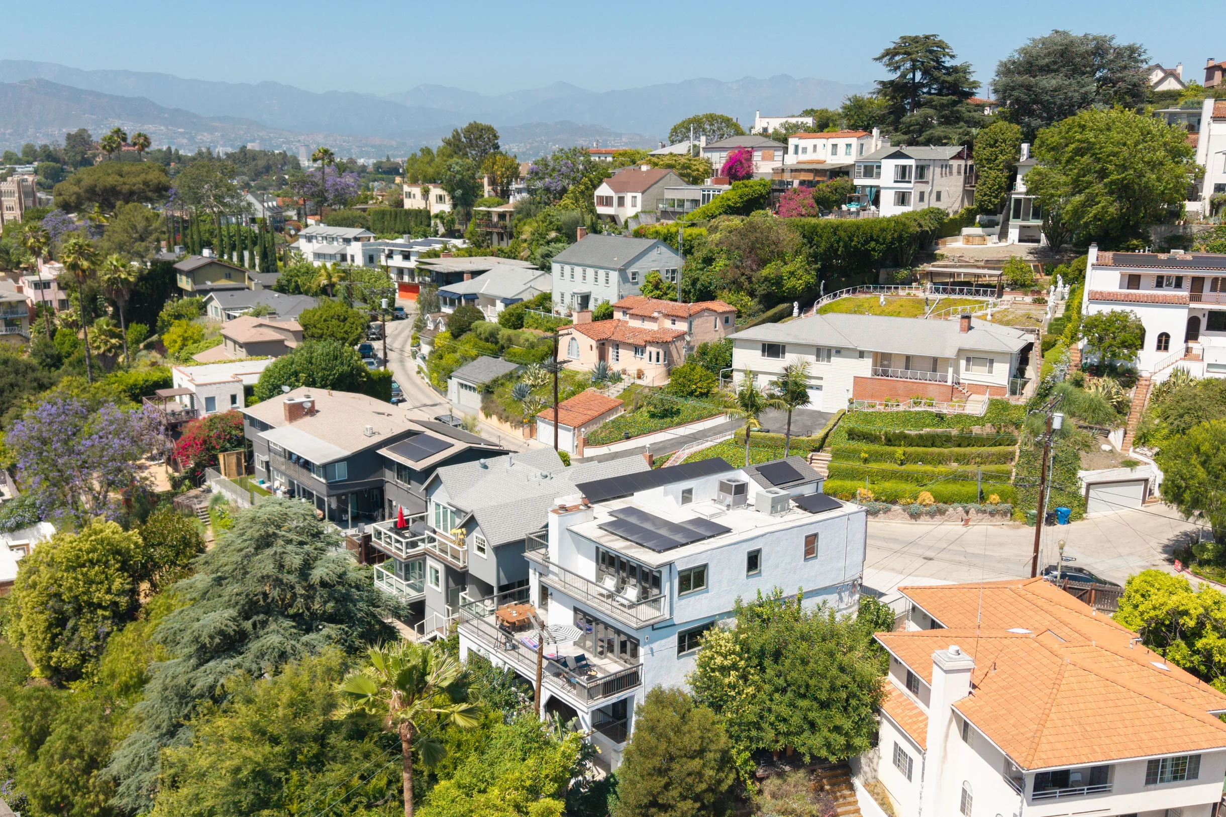 Wander Los Feliz Hills #57