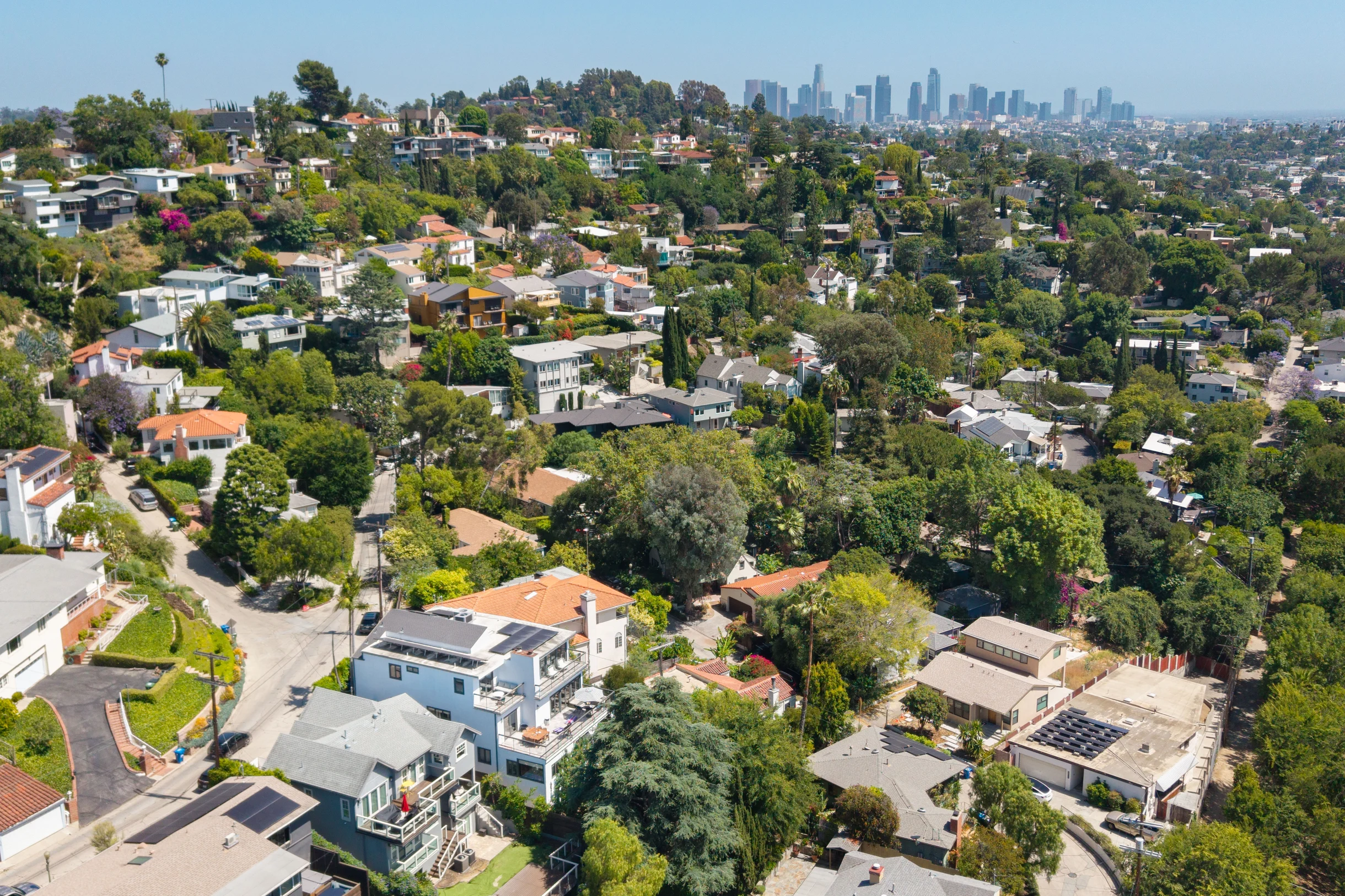 Wander Los Feliz Hills #59