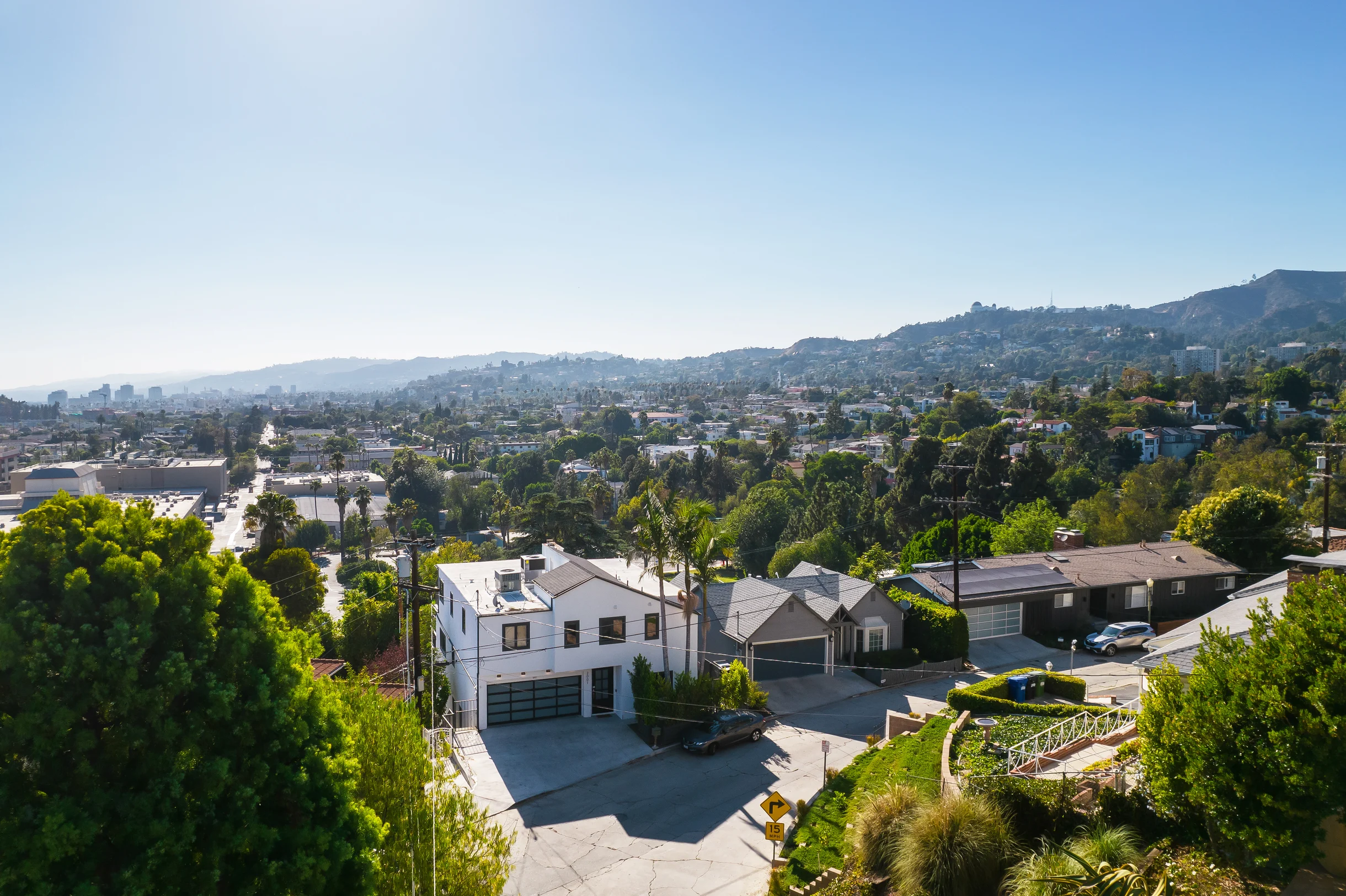 Wander Los Feliz Hills #55