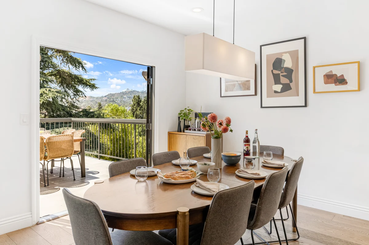 Wander Los Feliz Hills