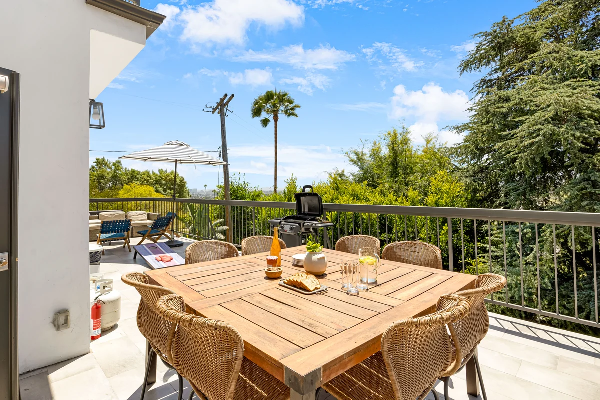 Wander Los Feliz Hills