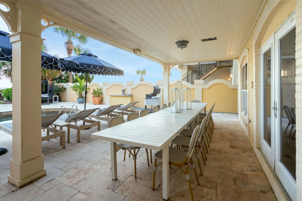 Wander Miramar Beach Gulf