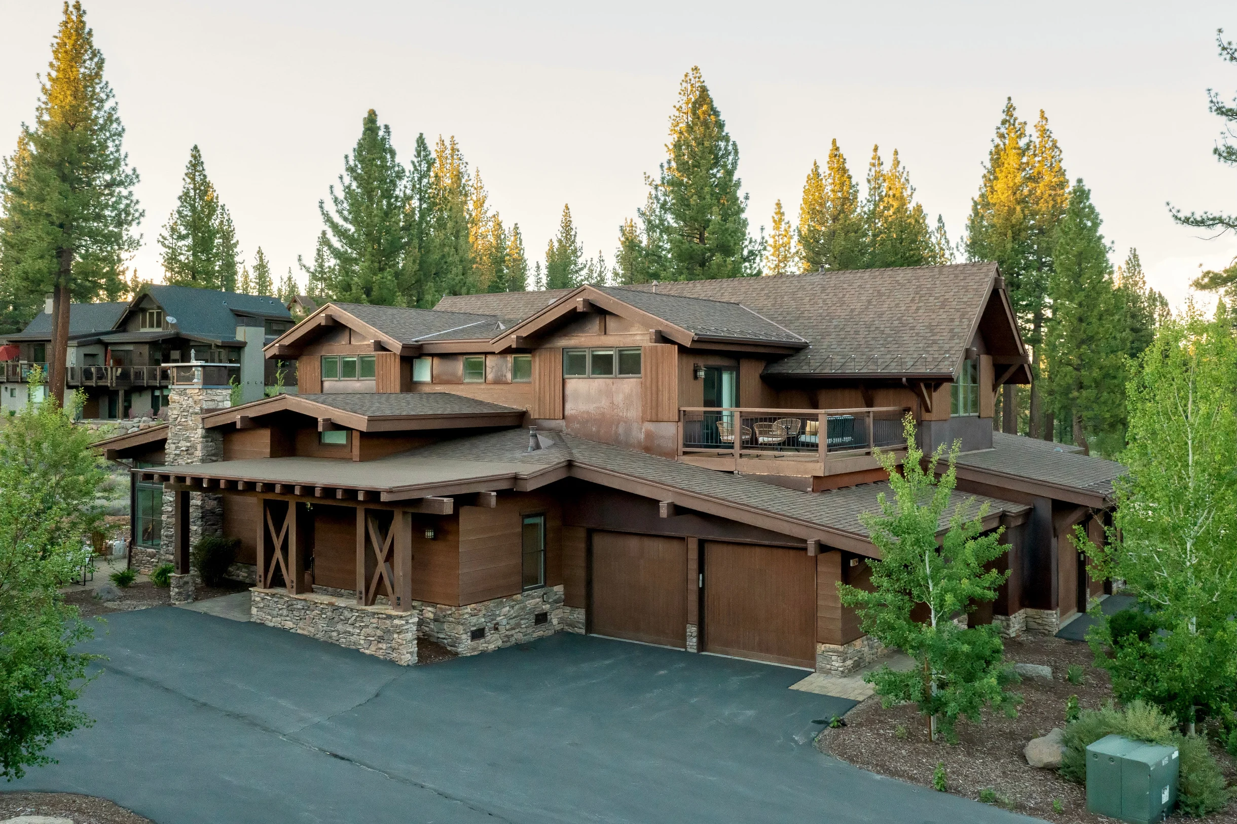 Wander Truckee Donner Slopes #1