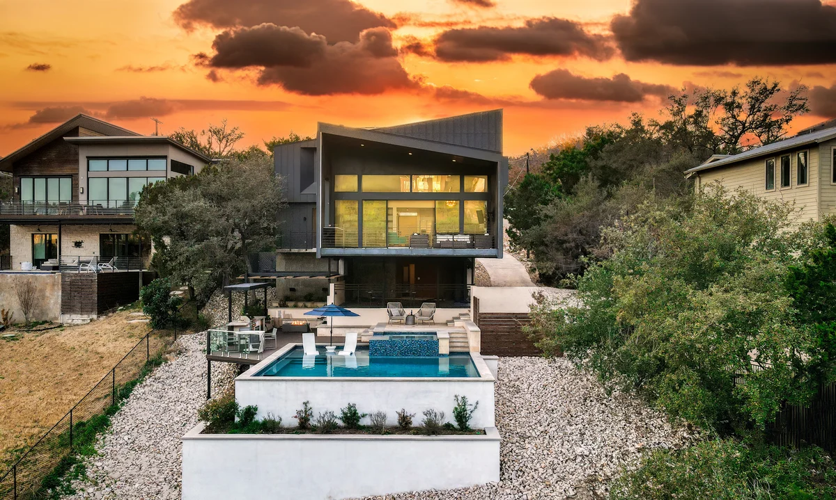 Wander Lake Austin Shores