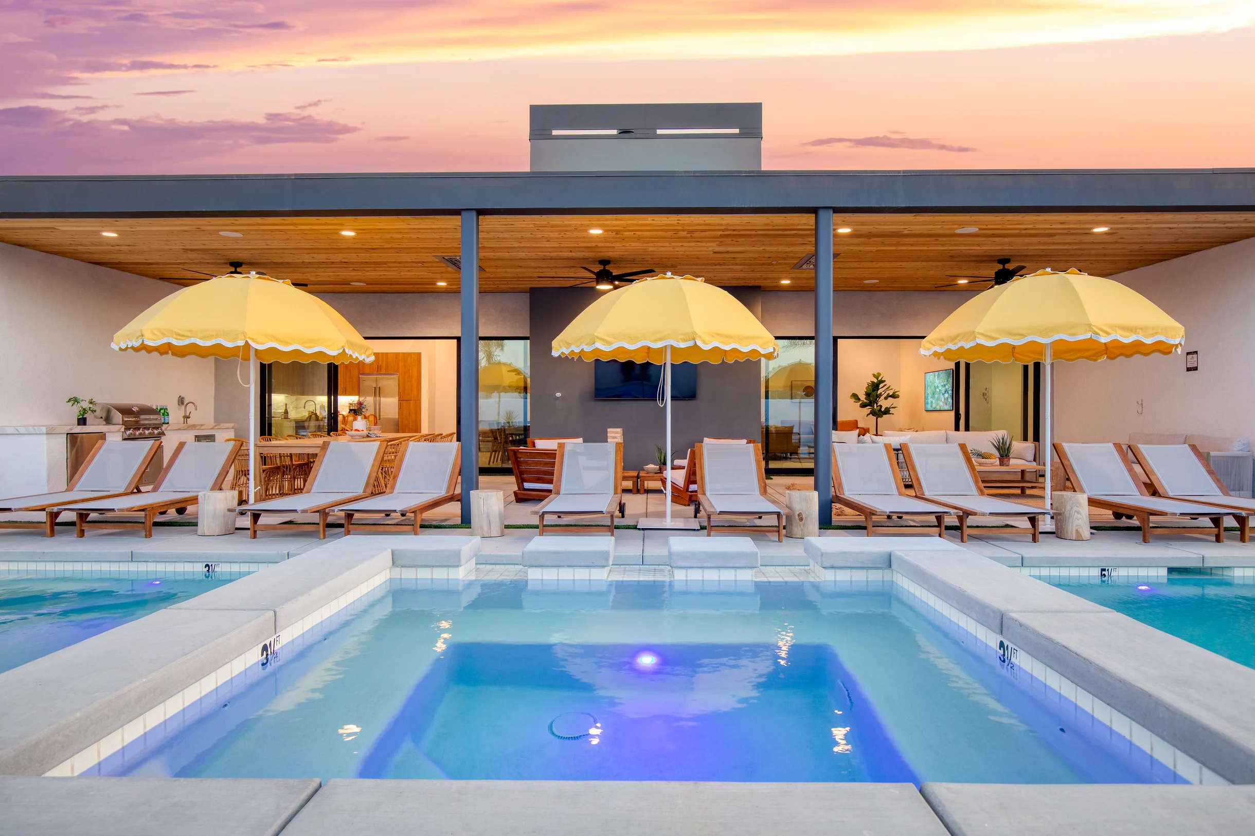 Wander La Quinta Sunsets #2