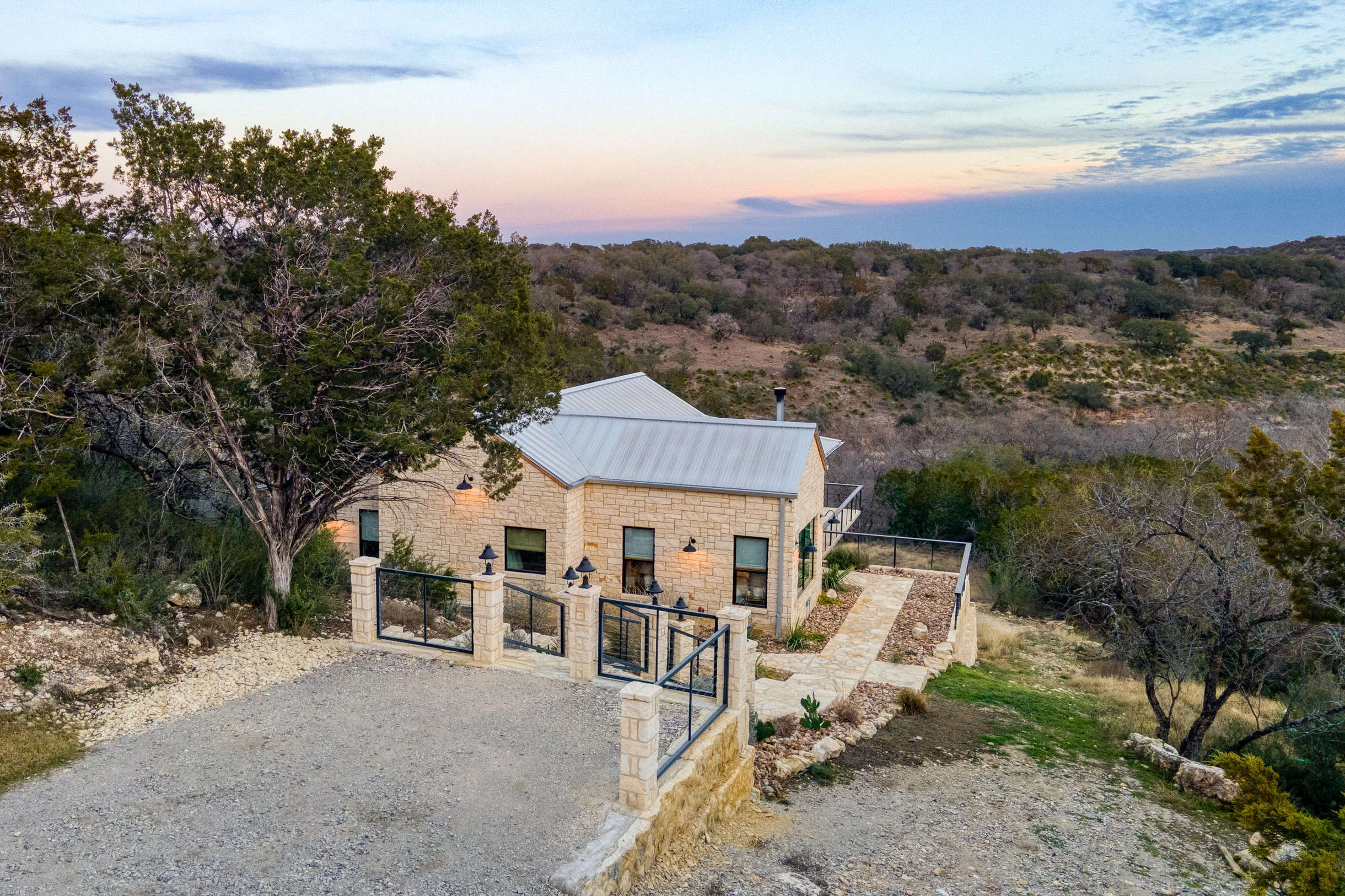 Wander Dripping Springs Canyon