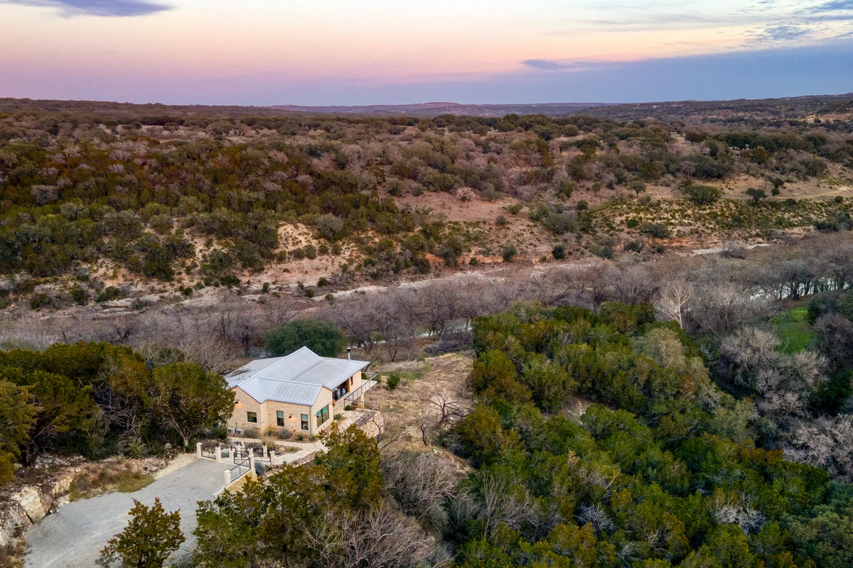 Wander Dripping Springs Canyon