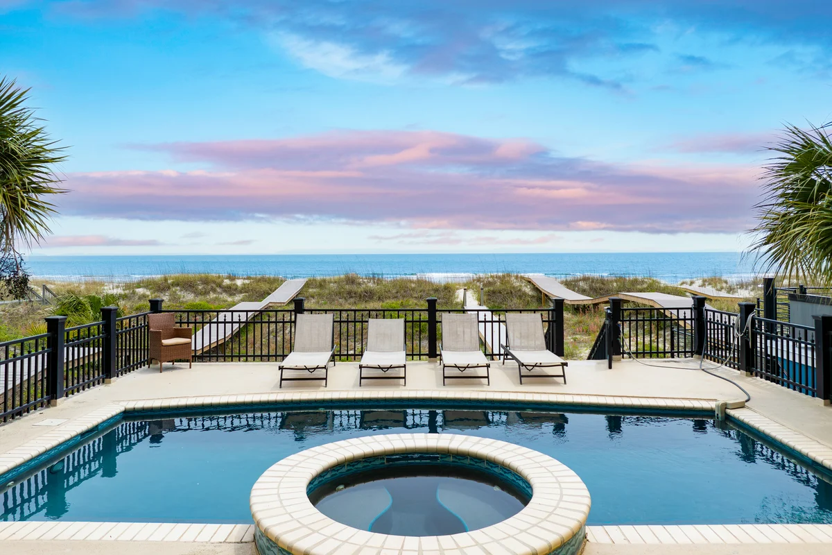 Wander Hilton Head Marshview