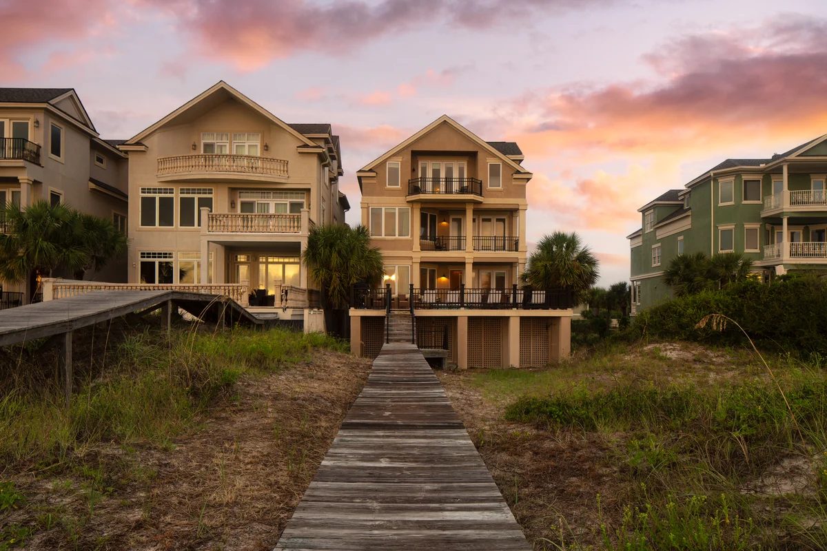 Wander Hilton Head Marshview