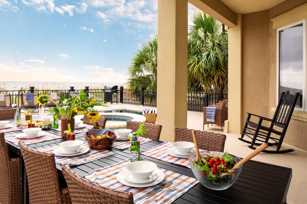 Wander Hilton Head Marshview