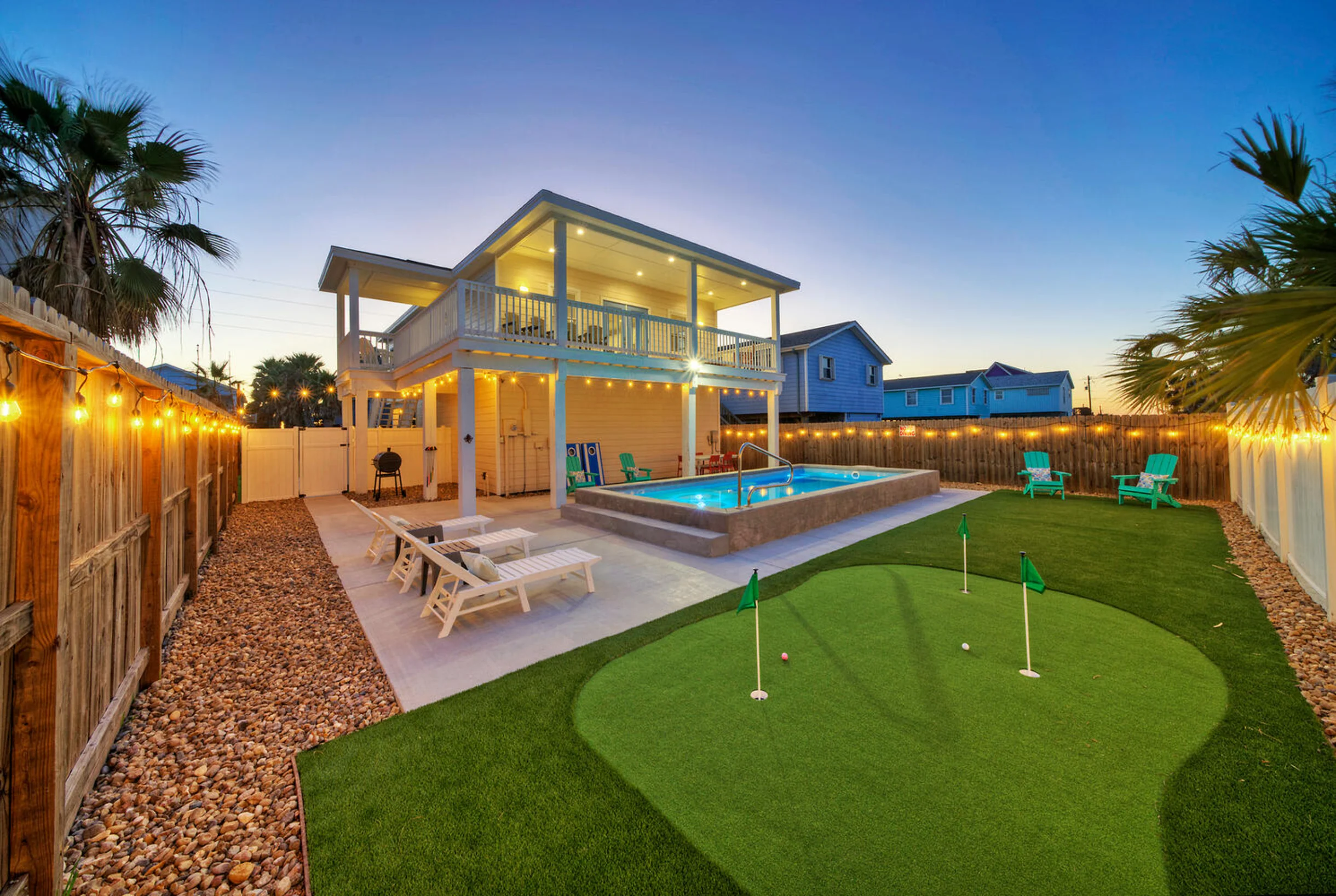 Wander Port Aransas Dunes #1