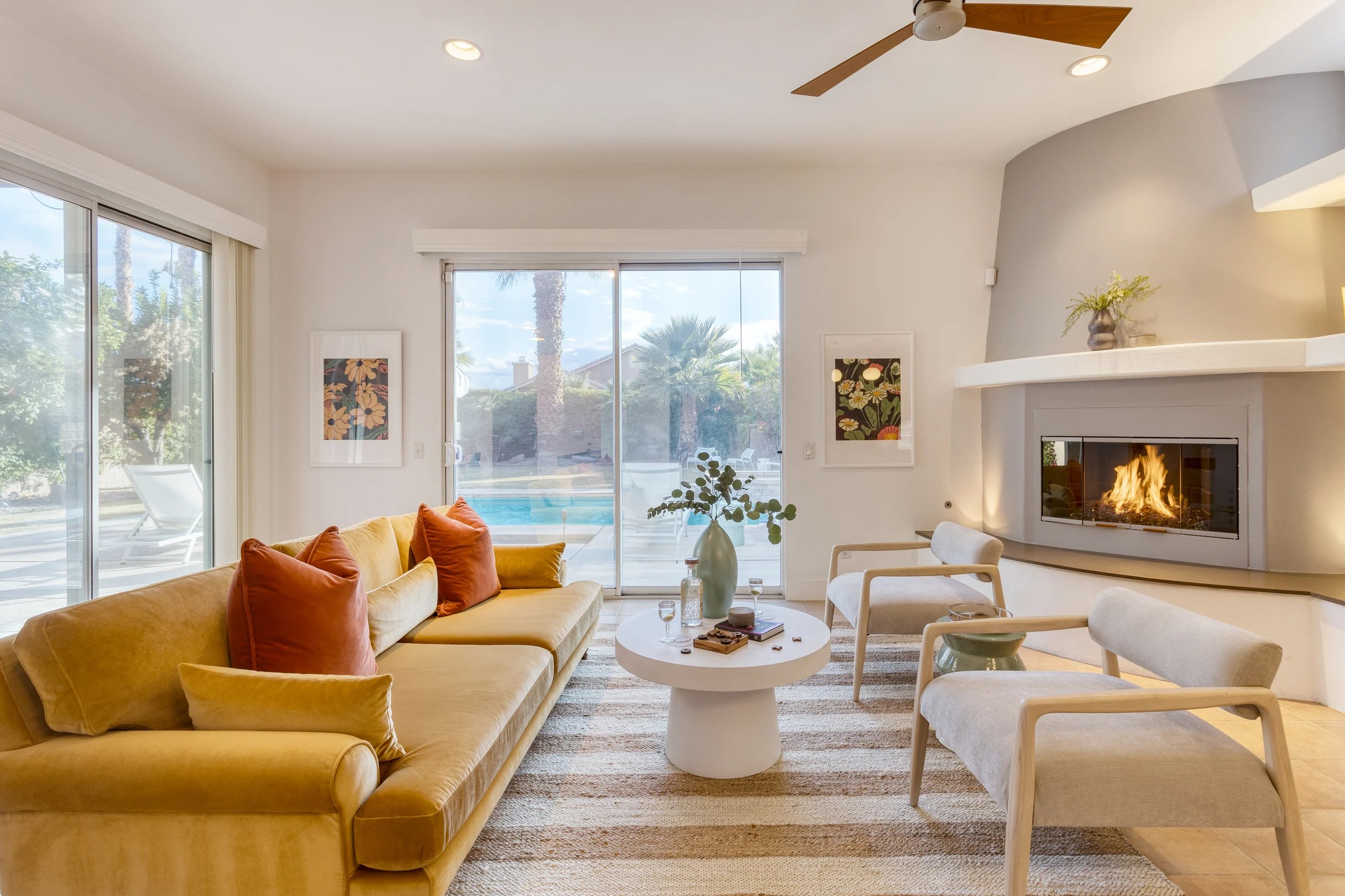 Wander Bermuda Dunes Palms #3