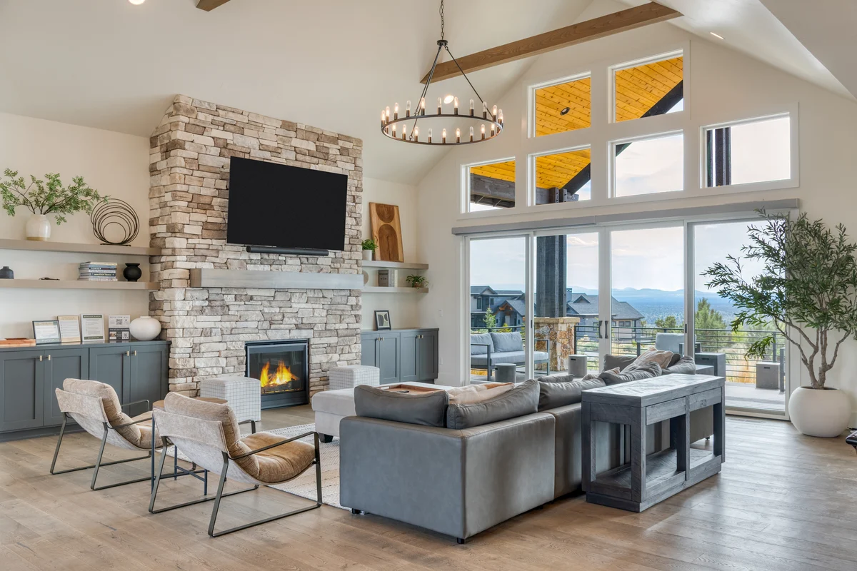 Wander Powell Butte Cascades