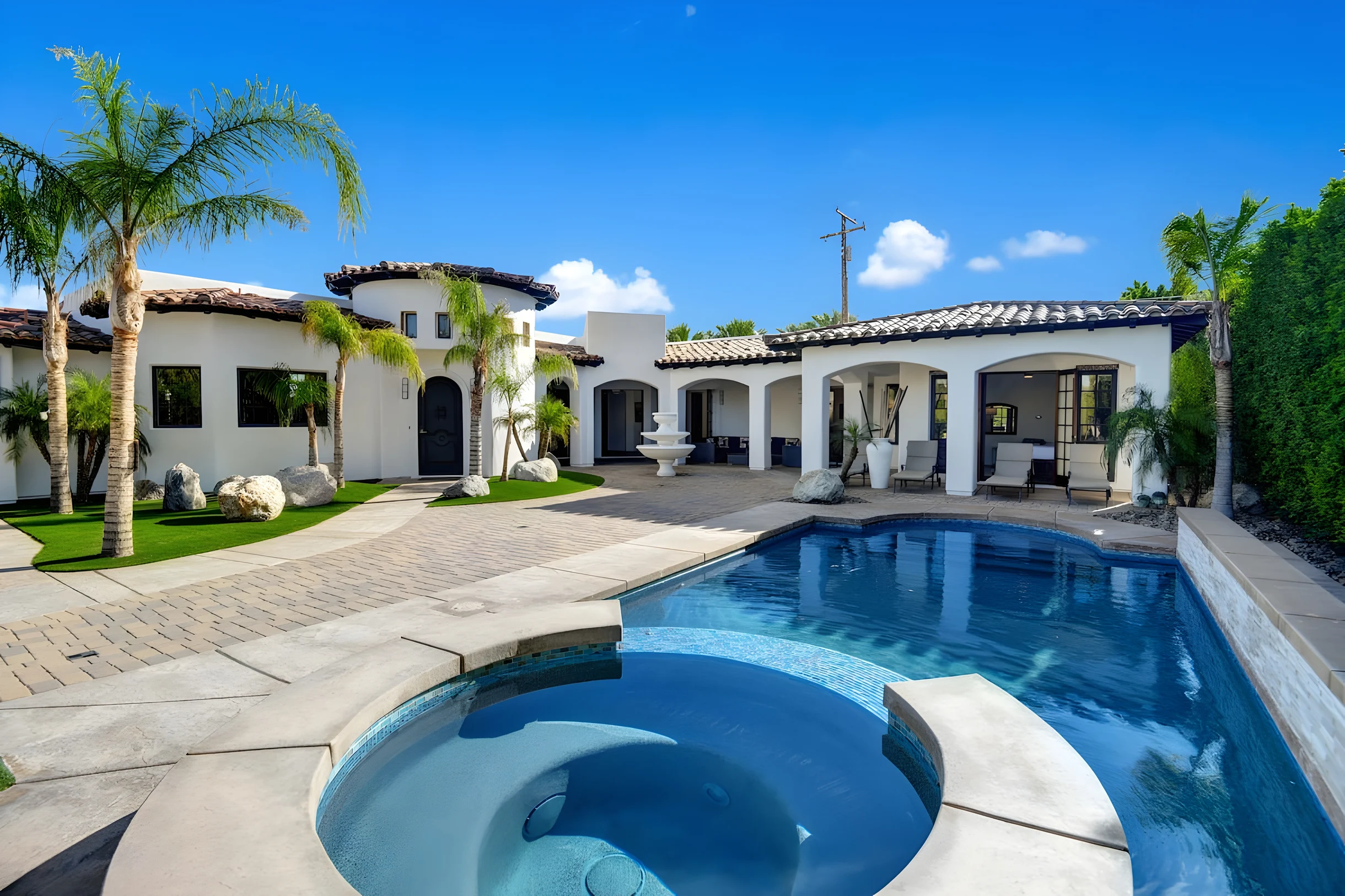 Wander Palm Springs Desertview