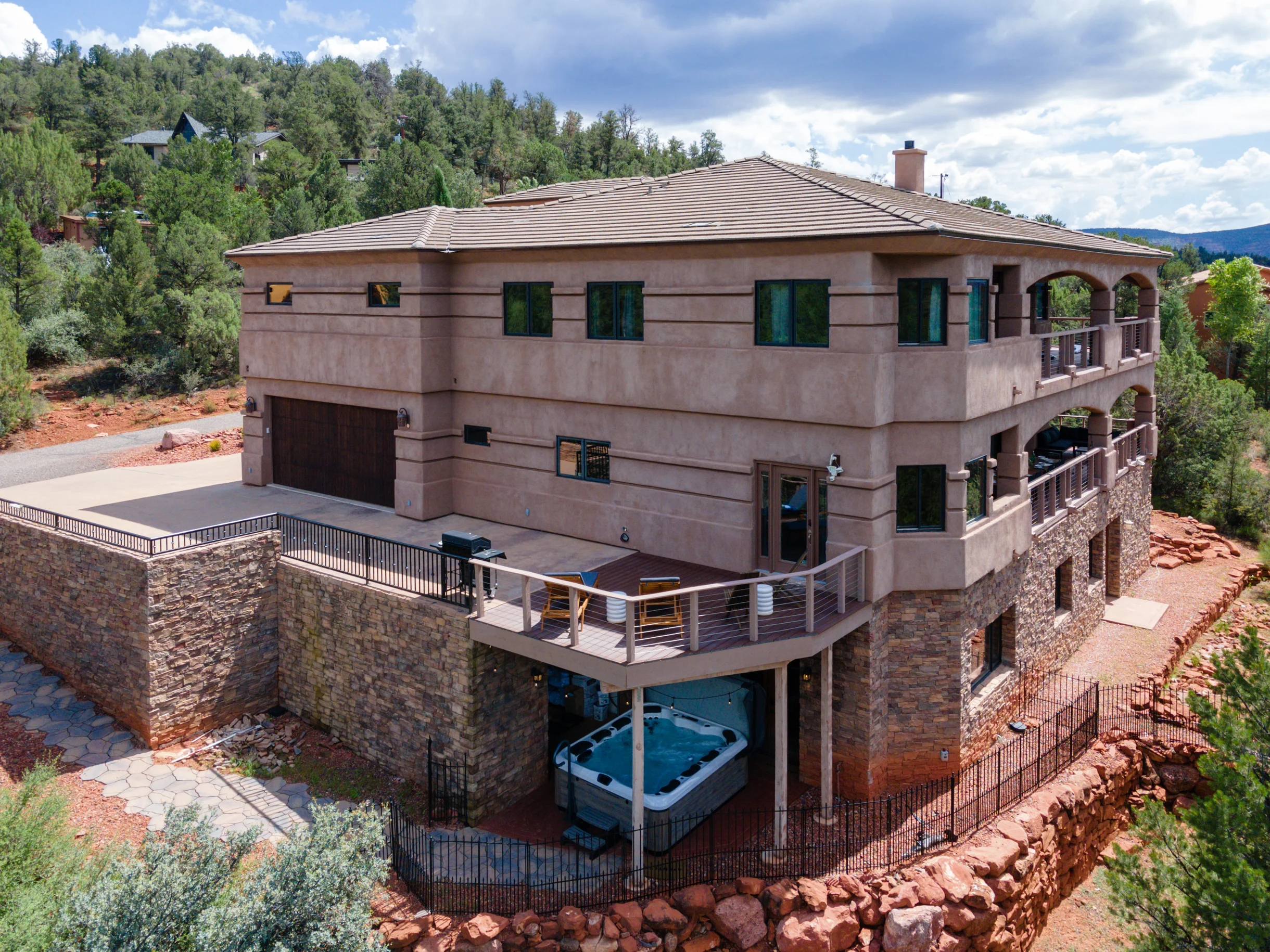 Wander Sedona Vortex Views #5