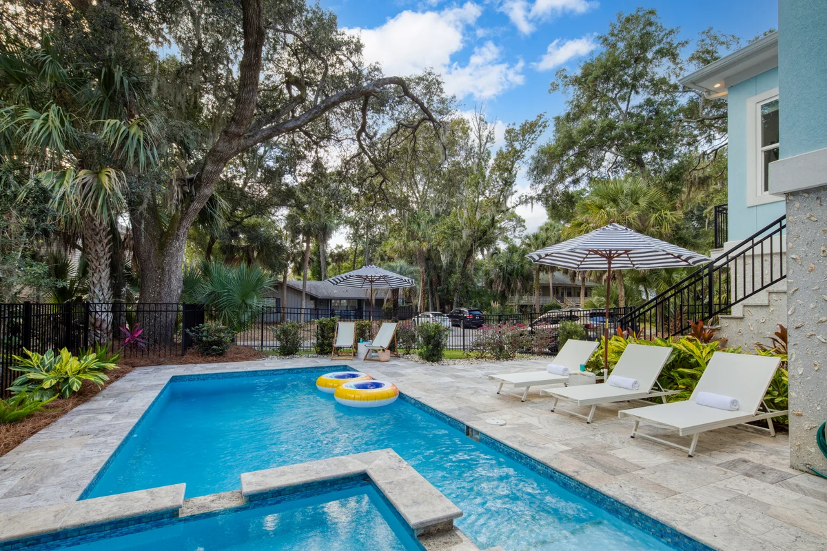 Wander Hilton Head Waters