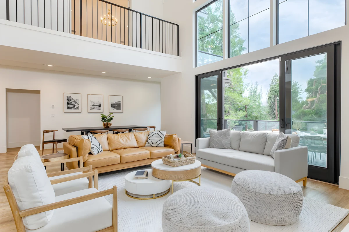 Wander Lake Arrowhead Timber