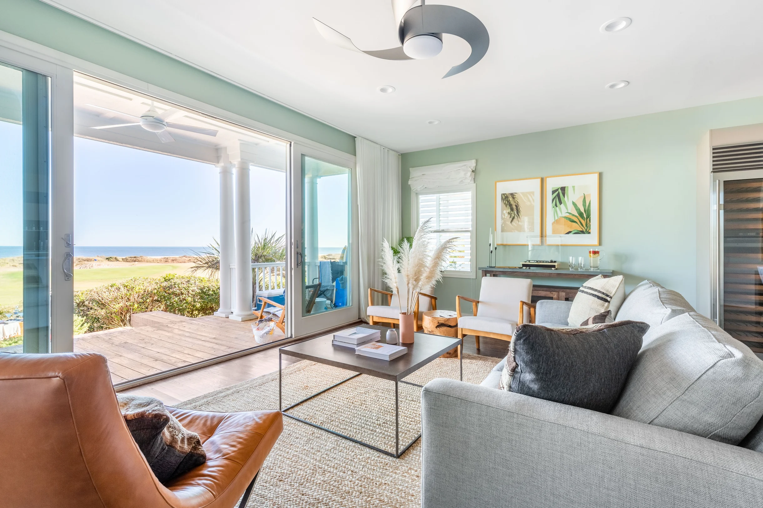 Wander Palms Tides #3