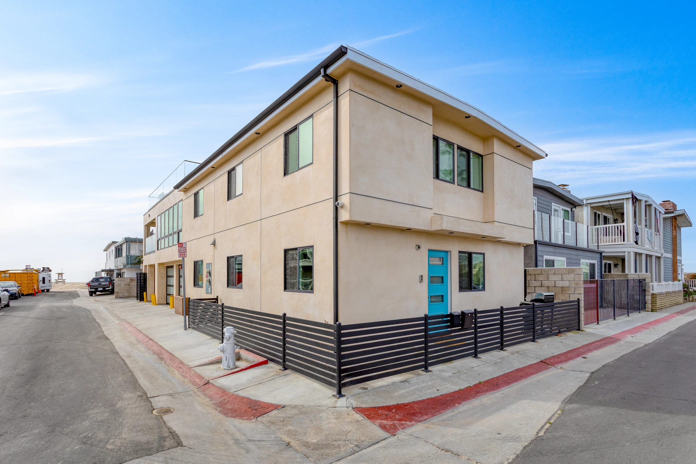 Wander Newport Beach Cliffs #1