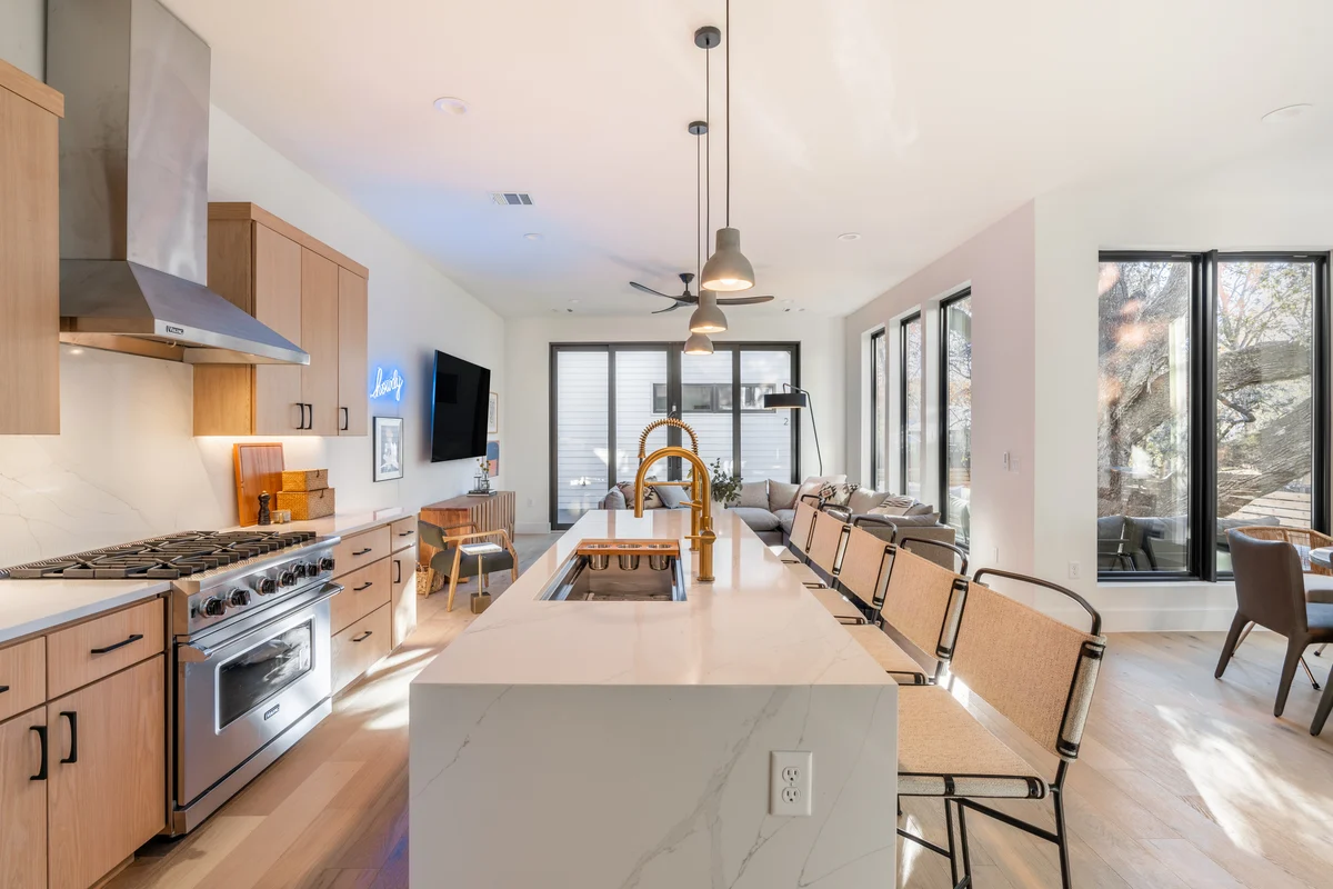 Wander Austin Bouldin Creek