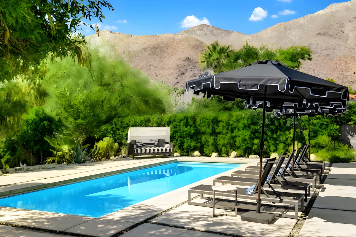 Wander Palm Springs Dunes