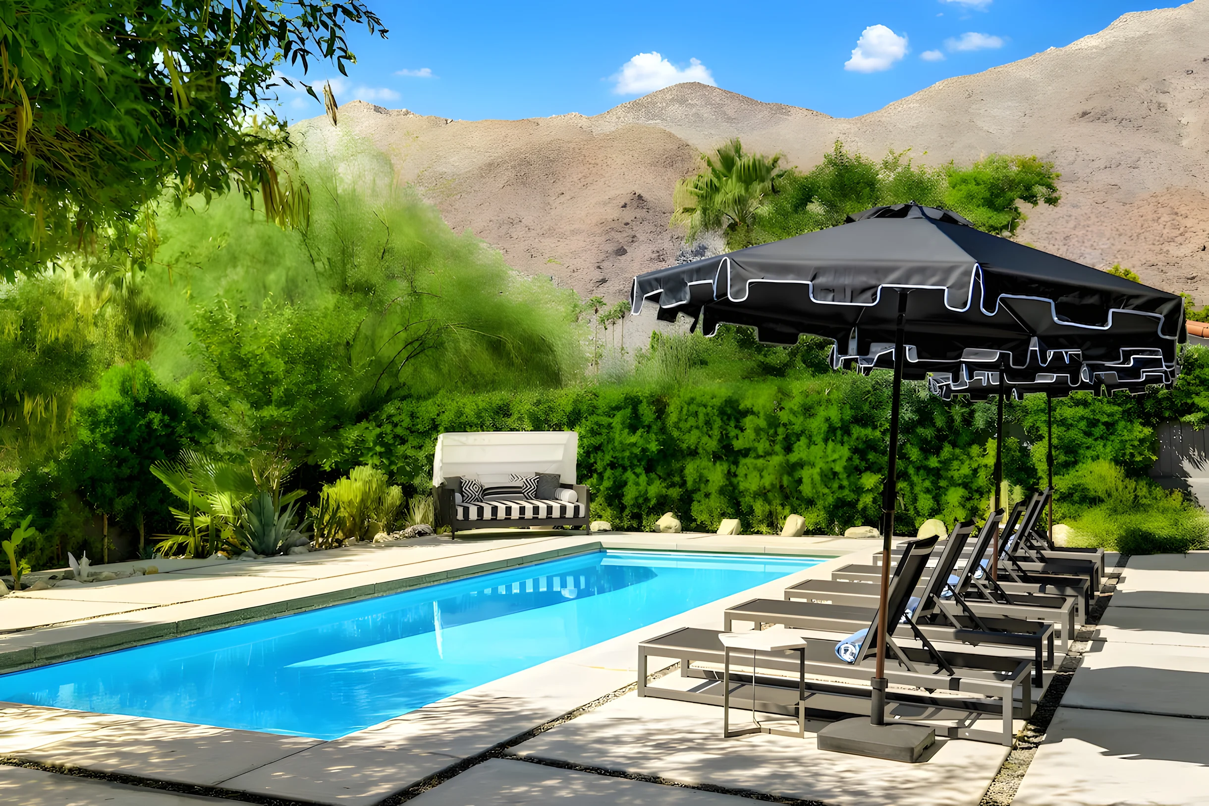 Wander Palm Springs Dunes #2