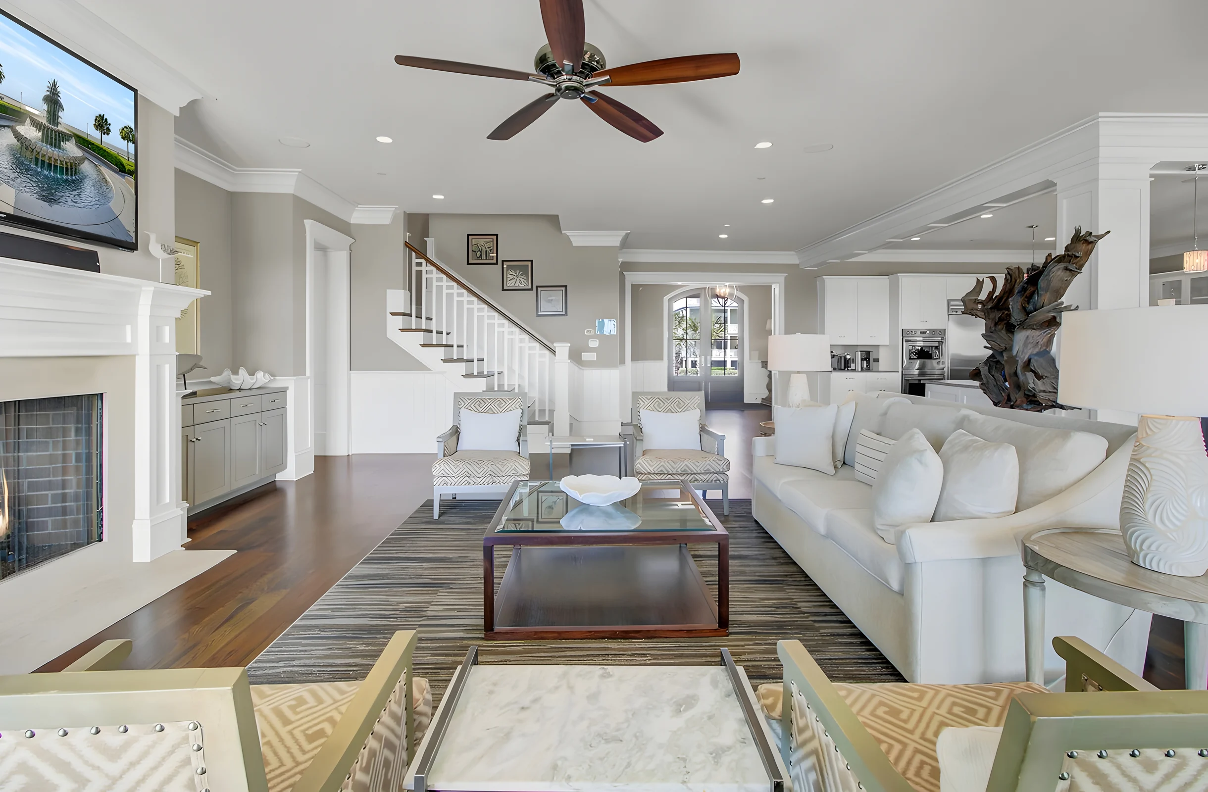 Wander Isle Palms Dune #3