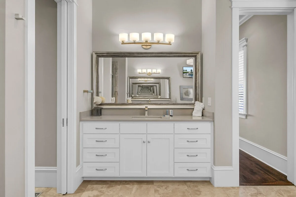 Wander Isle Palms Dune