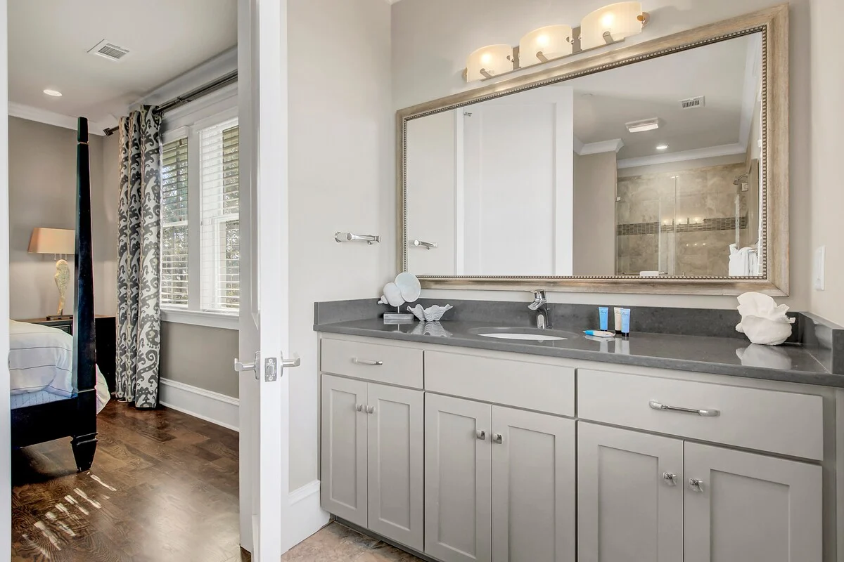 Wander Isle Palms Dune