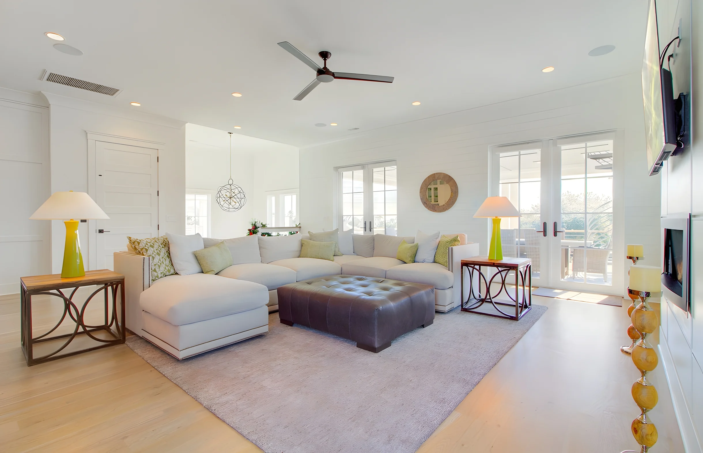 Wander Palms Glow #3