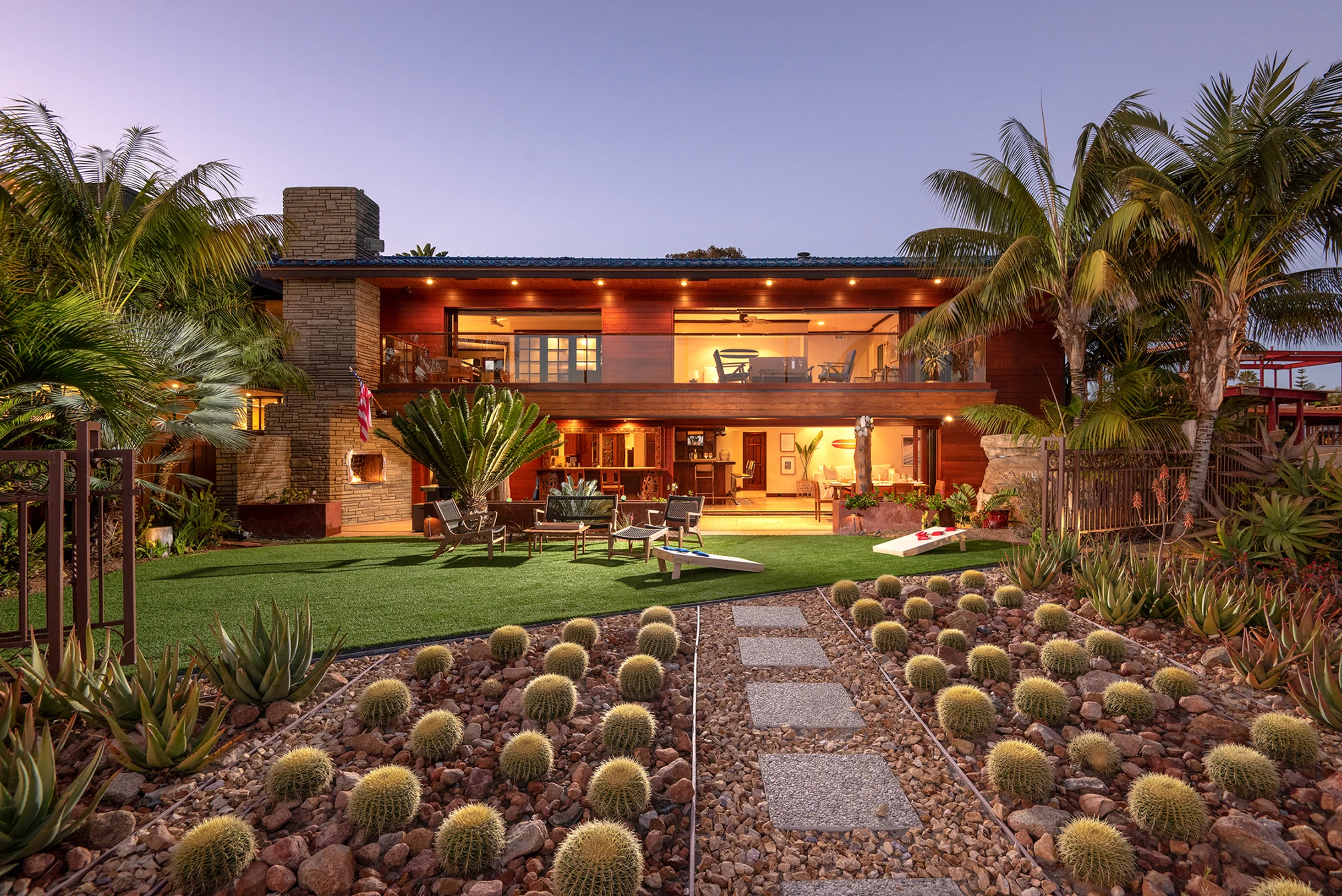 Wander Pacific Beach Dunes