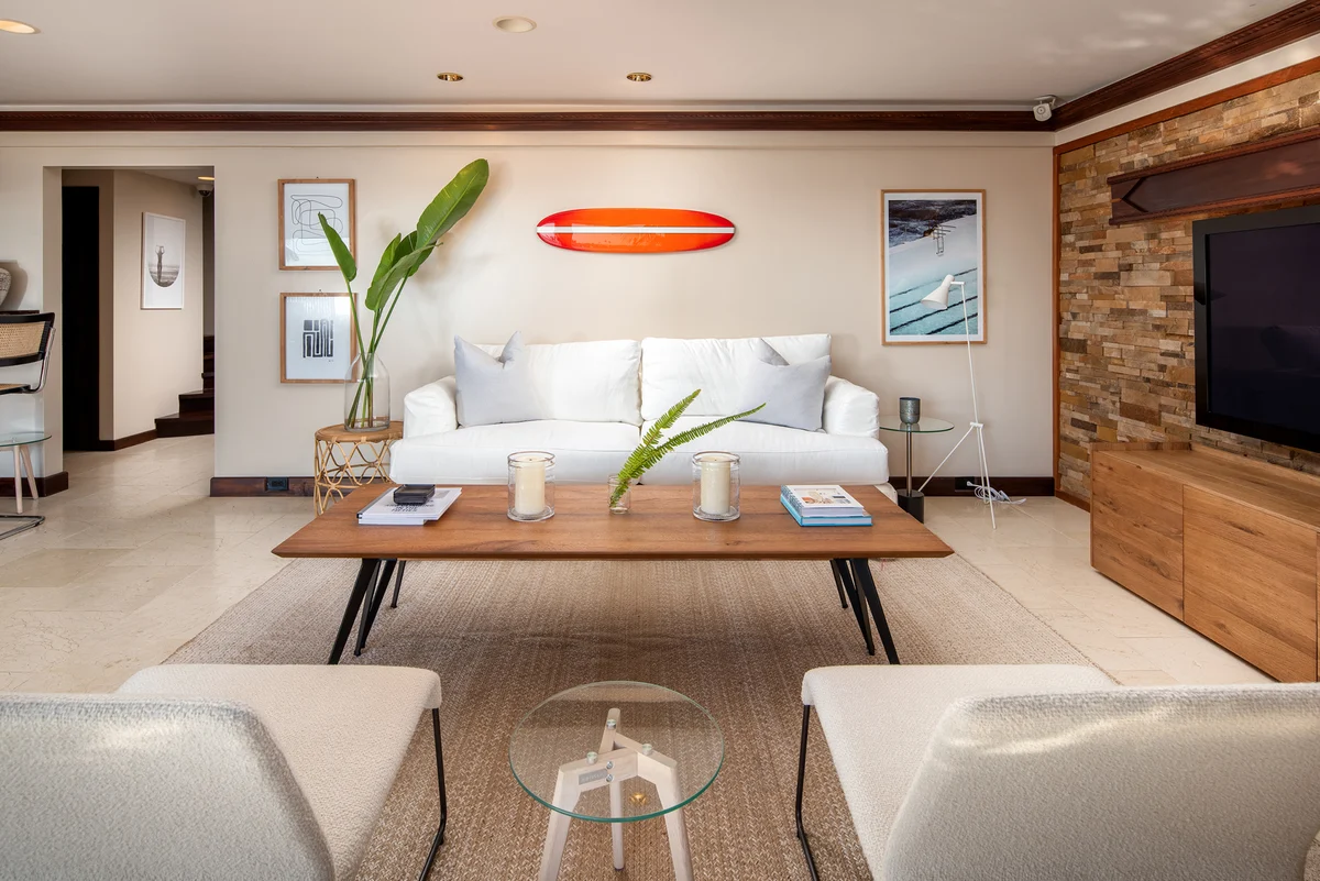 Wander Pacific Beach Dunes