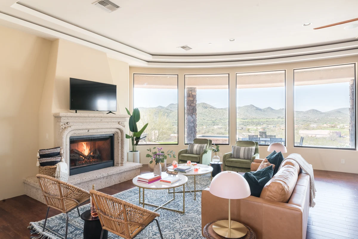 Wander Cave Creek Ridge